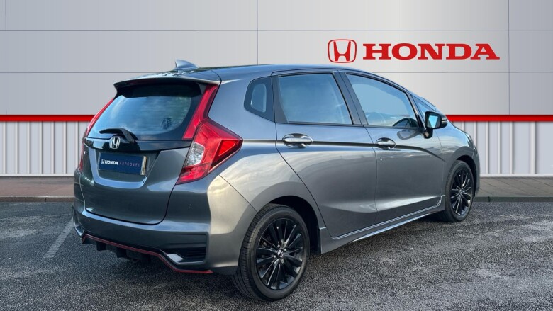 Honda Jazz 1.5 i-VTEC Sport Navi 5dr Petrol Hatchback